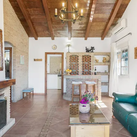 Holiday home Casa Altamar Barbate